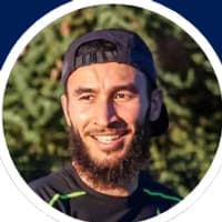 Portrait de Bilel, Coach sportif