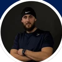 Portrait de Fadi, Coach sportif