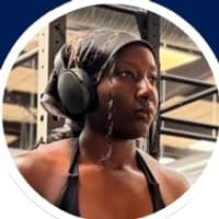 Portrait de Miimy, Coach sportive